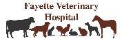 Fayette Veterinary Hospital Logo